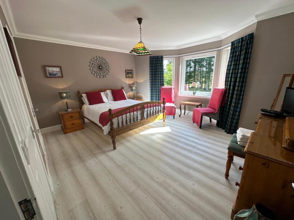 Cardon House - Luxury Highland Holiday Home Inverness Exterior photo
